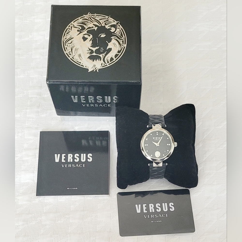 Versus Versace NWOT Watch